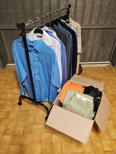 Box vestiti firmati - box,