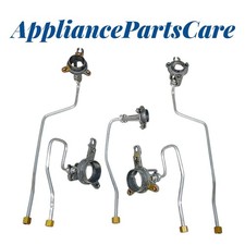 GE Range Set bruciatore a