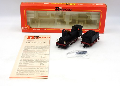 Rivarossi 1130 locomotiva - rivarossi,