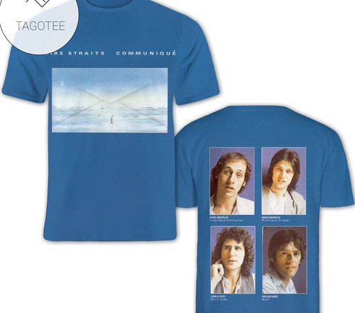 Shirt dire straits - t-shirt,