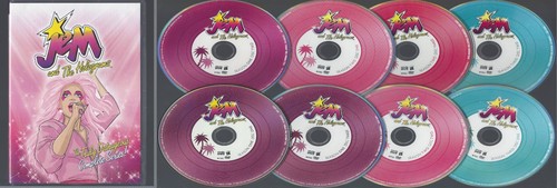 Jem and the holograms - jem,