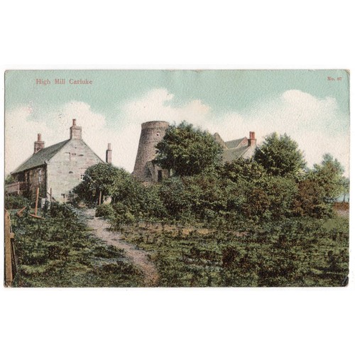 Carluke lanarkshire high mill - carluke,