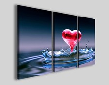 Quadri moderni Digital love