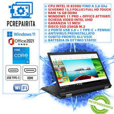 LENOVO PC PORTATILE COMPUTER