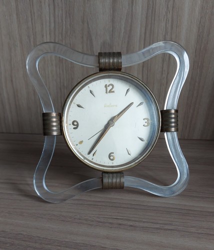 Orologio sveglia tavolo - orologio,
