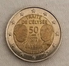 2 euro - France - 2013 -