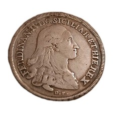 REGNO DI NAPOLI 120 GRANA