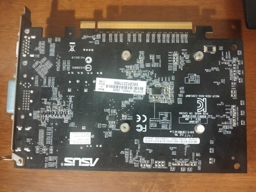 Asus gtx 750 - asus,