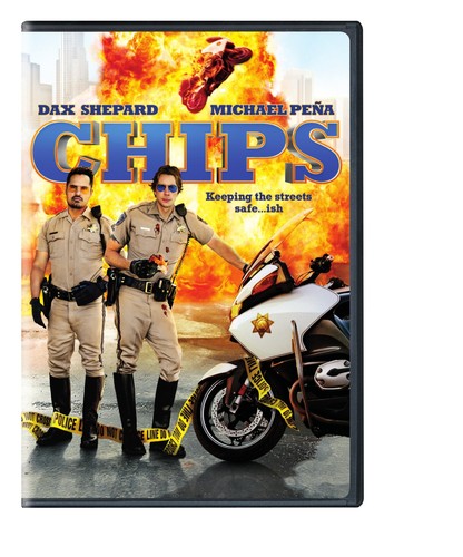 Chips - , (dvd)