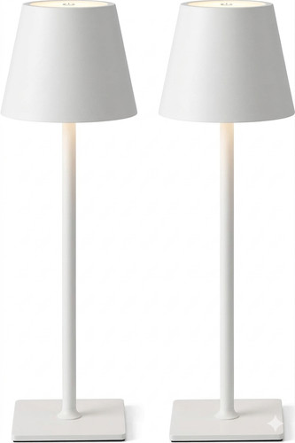 2pezzi lampada tavolo led - 2pezzi, da