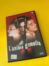 Film DVD L'ANIMA GEMELLA 