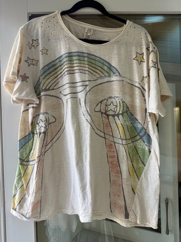 Shirt visione arcobaleno - t-shirt,