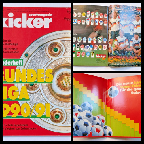 Kicker libretto speciale - kicker,