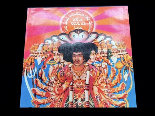 Nice jimi hendrix experience - *nice*,