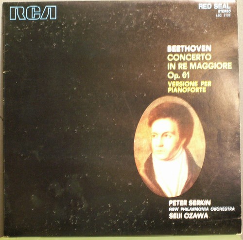 Disco giri beethoven - giri,