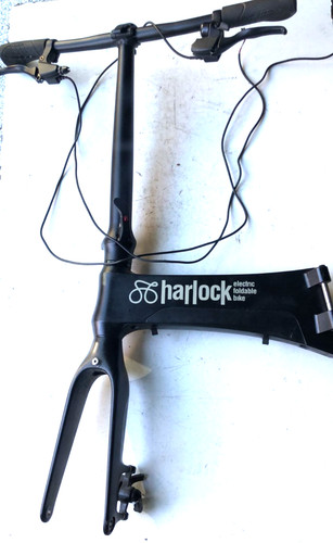 Harlock bicicletta elettrica - harlock,