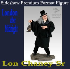 SIDESHOW PREMIUM FORMAT VAMPYRE LONDON AFTER MIDNIGHT FIGURE # 430/1000 LIKE NEW