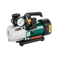 Pompa per vuoto rotativa a