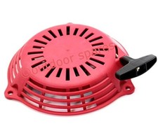 Gruppo avviamento rinculo di