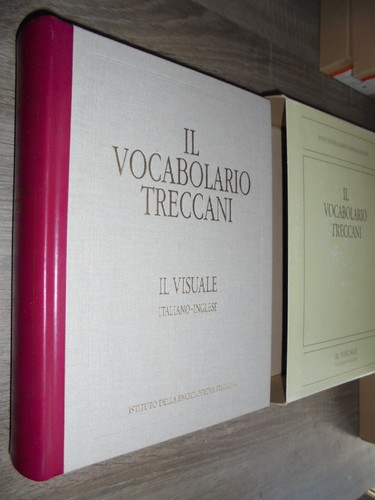 Vocabolario treccani - il, –