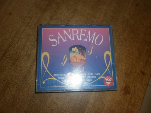 Sanremo festival - festival, 93