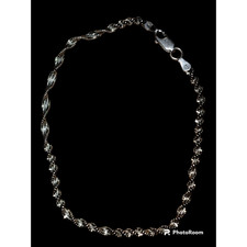 Exquisite sterling silver