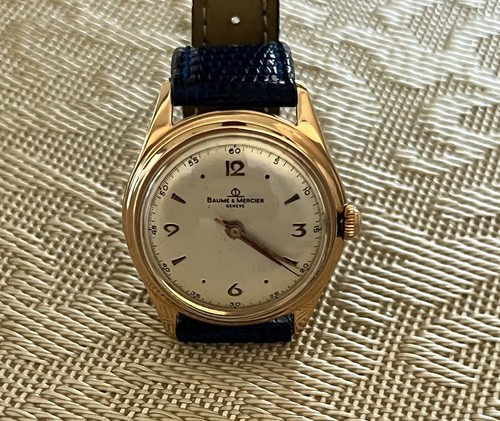Orologio baume mercier - orologio, uomo