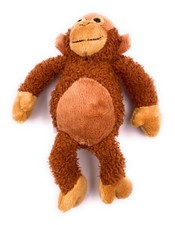 Peluche Pupazzo Stoffa Animale