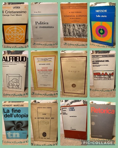 Lotto misto libri - misto, 12