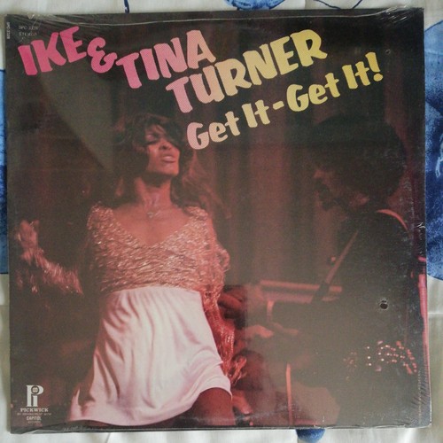 Ike tina turner get - tina, it-