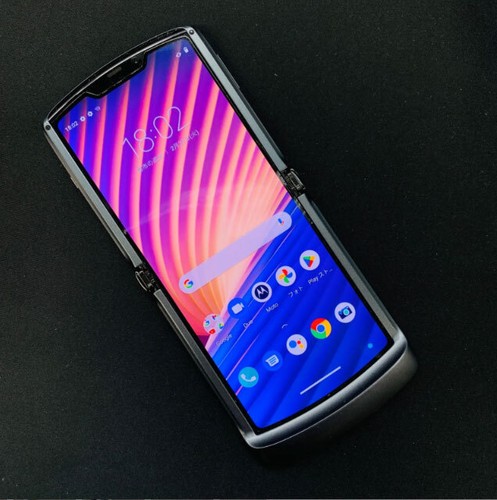 Smartphone motorola razr - motorola,