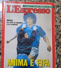L'espresso rivista n.16