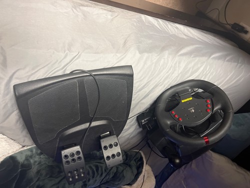 Logitech momo racing - logitech,