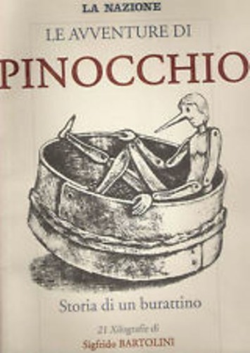 Avventure pinocchio - avventure, di