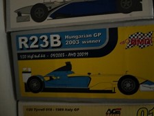 AMD Renault R23B Hungary 2003
