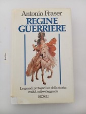 Libro Regine Guerriere 1a ed