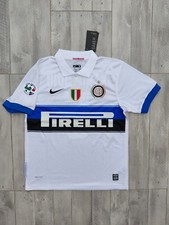 MAGLIA STANKOVIC 2009 2010 TRASFERTA SCUDETTO VINTAGE RETRO NERAZZURRI