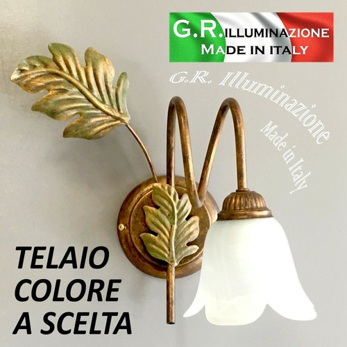 Applique ferro battuto - battuto, 1