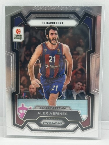 Alex abrines 2023 panini - alex, 2023-24