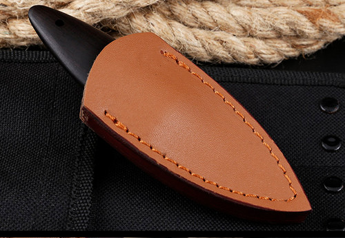 Cintura uomo borsa - uomo, coltello