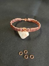 Braccialetto Rame Unisex Fatto