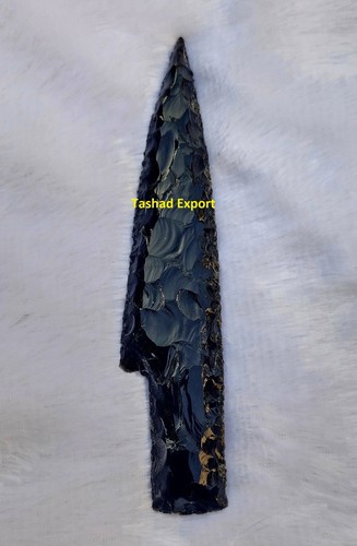 Coltello athame ossidiana nera - coltello,