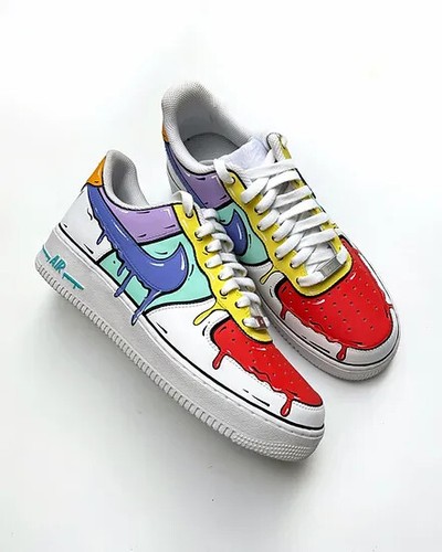 Scarpe personalizzate nike - scarpe,