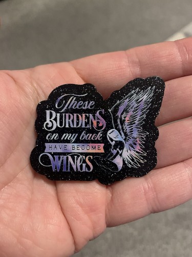 Fridge board magnet angel - magnet,