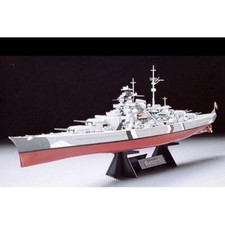 Tamiya 78013 bismarck - 78013, con