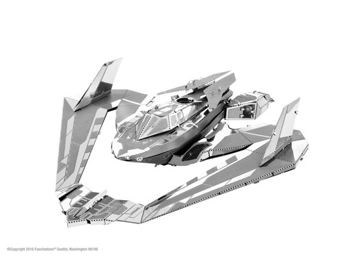 Metal earth batman superman - metal,