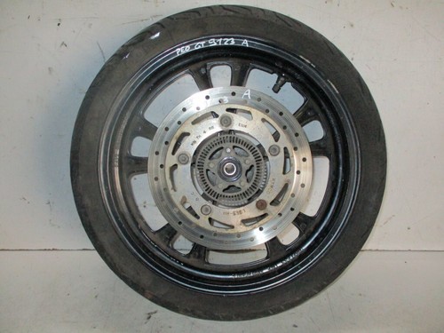 Ruota anteriore cerchio disco - anteriore,