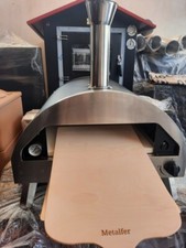 Forno a Gas per pizza