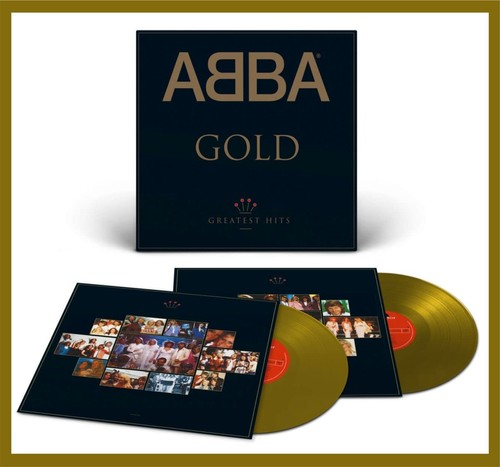 Abba gold limited - abba, "gold"