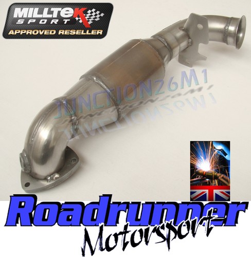 Scarico sportivo milltek mini - scarico,